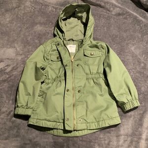 ❤️ Old Navy Toddler Utility Jacket ❤️